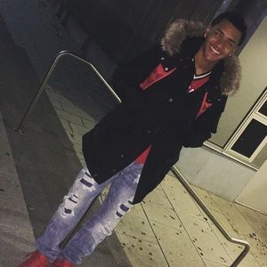 Meet your Posher, Randy